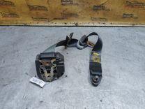 Ремень безопасности задний левый F2DLG9 Fiat Punto купить на авторазборке