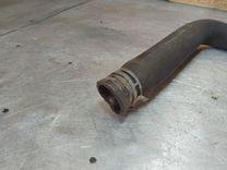 Патрубок радиатора 90YJM6 Volkswagen Passat - Фото 3