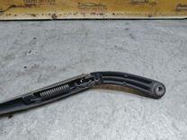 Щеткодержатель (поводок стеклоочистителя, дворник) X5DJQT Renault Laguna купить с доставкой