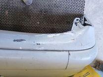 Бампер задний WPAVYT Citroen C5 купить на авторазборке