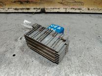 Реле накала свечей UQP3TE Opel Zafira - Фото 1