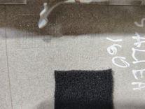 Обшивка стойки центральной правой GZFITV Seat Altea купить на авторазборке