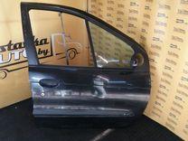 Дверь передняя правая RJBBUX Renault Scenic
