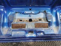 Крышка багажника (дверь 3-5) 66WGVZ Seat Toledo купить с доставкой