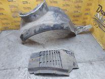 Защита арок передняя левая (подкрылок) SWJA68 Fiat Bravo