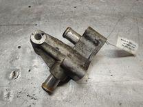 Фланец (тройник) системы охлаждения 1ZN26K Opel Astra - Фото 1