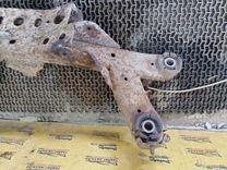 Балка подвески задняя HXEUKV Toyota Avensis купить на авторазборке