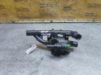 Корпус термостата JO0XDU Citroen Berlingo - Фото 1