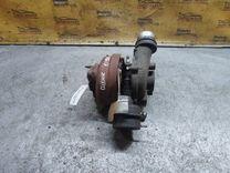 Турбина C10B1D Renault Scenic купить в магазине запчастей бу