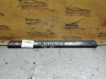Накладка на порог 6OMACD Volvo S60 - Фото 1