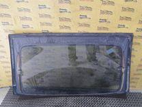 Стекло заднее XF635F Opel Astra купить в магазине запчастей бу