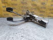 Узел педальный (блок педалей) P093MZ Audi 100 - Фото 5