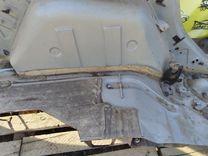 Крыло заднее левое L5UJRZ Ford Focus undefined