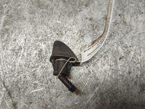 Форсунка омывателя заднего стекла 617343 Hyundai Getz купить в магазине запчастей бу