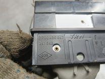 Кнопка освещения панели приборов KCPQ27 Renault Scenic RX4 - Фото 4