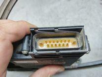 Стеклоподъемник задний левый 72HV14 Ford Galaxy - Фото 5