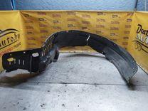 Защита арок передняя левая (подкрылок) GR2ODI Honda Accord купить в магазине запчастей бу