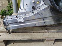 Стойка кузовная передняя правая 486PQU Mercedes A W168 - Фото 9