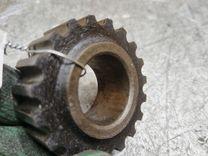 Шестерня коленвала 0Z8TXD Renault Scenic - Фото 4