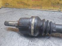 Полуось передняя левая (приводной вал, ШРУС) L6V0D2 Peugeot 407 купить