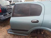 Дверь задняя левая 6C51A2 Nissan Almera