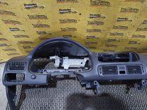 Панель передняя салона (торпедо) 6N5QH6 Toyota Corolla купить с доставкой