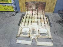 Ковер салонный O7I09D Renault Espace купить с доставкой