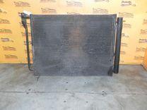 Радиатор кондиционера 12MYW7 BMW X5 E53