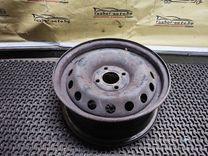 Диск штампованный R14    C4B946 Renault Clio