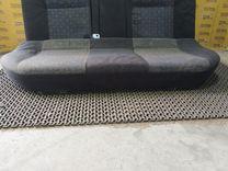 Сиденье заднее UZ9WFD Opel Astra купить с доставкой