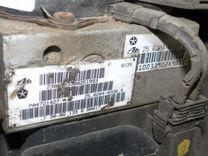Блок ABS R2TYCX Chrysler Voyager купить на авторазборке