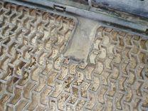 Кронштейн крепления бампера заднего ZK7E7K Volvo V40 - Фото 3