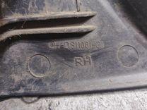 Заглушка (решетка) в бампер передний 398KIY Nissan Micra купить в магазине запчастей бу