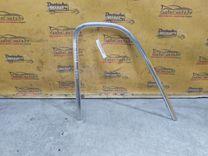 Молдинг стекла заднего 3Y2VWI Volkswagen Passat