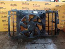 Вентилятор радиатора DU1R6J Citroen Xsara - Фото 2