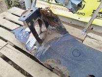 Лонжерон левый ZMUNH3 Volkswagen Passat - Фото 3