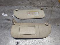 Козырек солнцезащитный 4R2E7R Citroen C4 - Фото 1