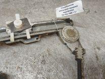 Стеклоподъемник электрический передний левый 9K0O0X Fiat Palio - Фото 2