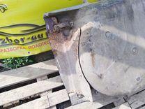 Ниша запасного колеса 36MVGJ Audi 80 купить на авторазборке