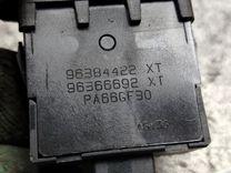 Кнопка корректора фар 818C6E Citroen C4 - Фото 5
