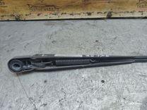 Щеткодержатель (поводок стеклоочистителя, дворник) S6OYK3 Ford Mondeo - Фото 3