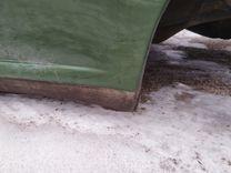 Крыло заднее левое 8TTD88 Fiat Punto купить на авторазборке