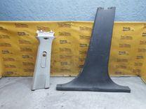 Обшивка стойки центральной правой 5OYAD6 Skoda Fabia