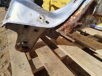 Передняя панель крепления облицовки (телевизор) FLJBIJ Opel Meriva - Фото 9