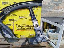 Стойка кузовная центральная левая I2WX20 Peugeot 607 - Фото 5