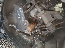 КПП механическая (МКПП) 5-ступенчатая EX1ZA3 Peugeot 406 купить