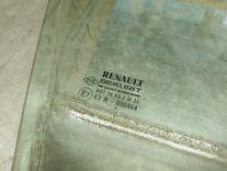 Стекло двери передней правой 574C7J Renault Megane купить