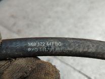 Патрубок расширительного бачка RI8CAY Volkswagen Golf - Фото 5