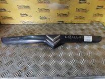 Накладка подсветки номера WU3DN2 Citroen Xsara