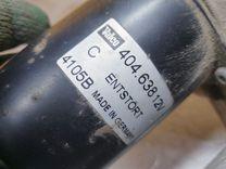 Моторчик передних стеклоочистителей (дворников) 5YIDE9 Citroen C4 купить на авторазборке